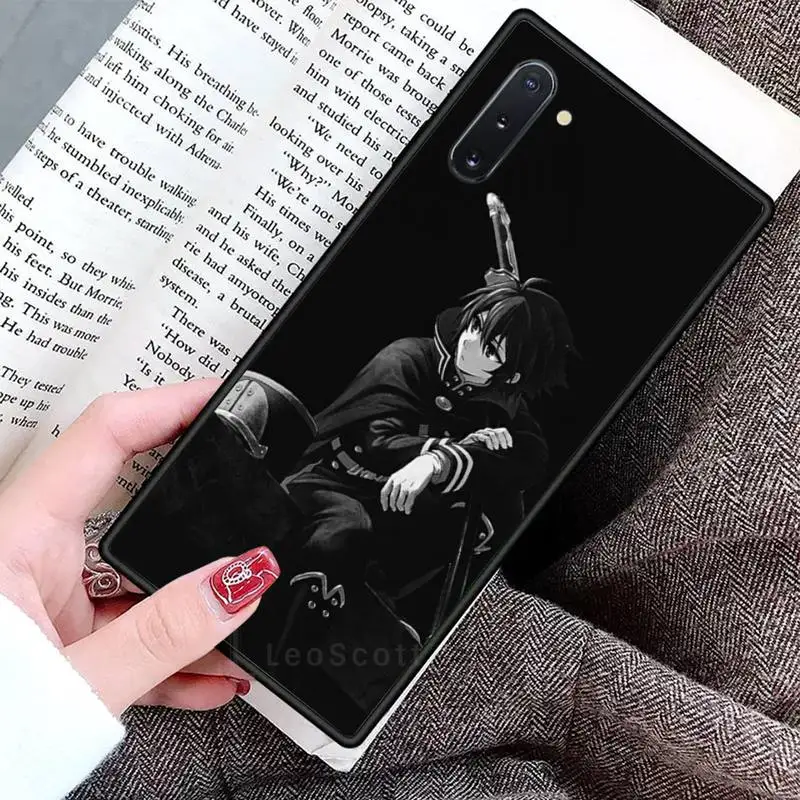 Sword Art Online SAO anime Phone Cases For Samsung Galaxy S8 S9 S10 Plus S10E Note 3 4 5 6 7 8 9 10 Pro Lite cover
Sword Art Online SAO anime Phone Cases For Samsung Galaxy S8 S9 S10 Plus S10E Note 3 4 5 6 7 8 9 10 Pro Lite cover