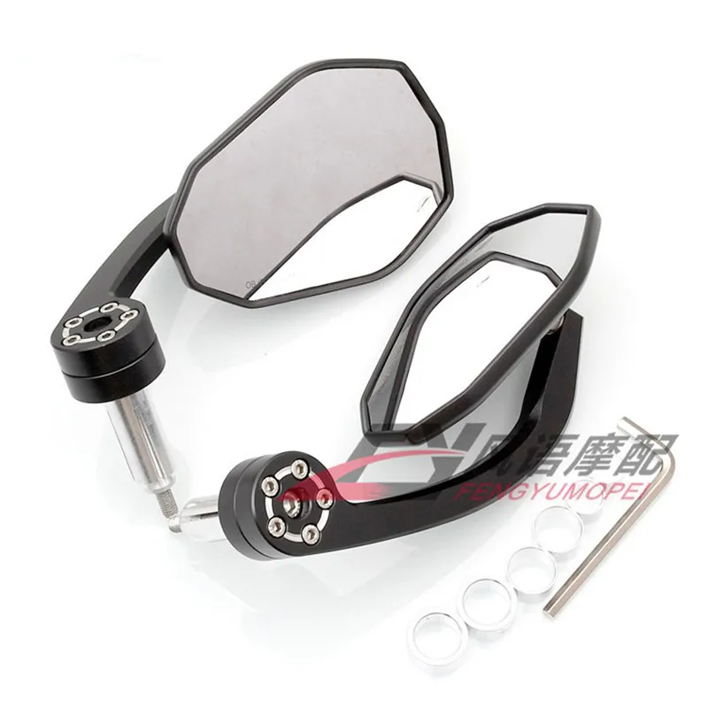 Motorcycle Mirror Applicable Handle End Refitting Accessories for Honda CB500X CB650R NC700 Kawasaki Suzuki Yamaha KTM Halley
Motorcycle Mirror Applicable Handle End Refitting Accessories for Honda CB500X CB650R NC700 Kawasaki Suzuki Yamaha KTM Halley