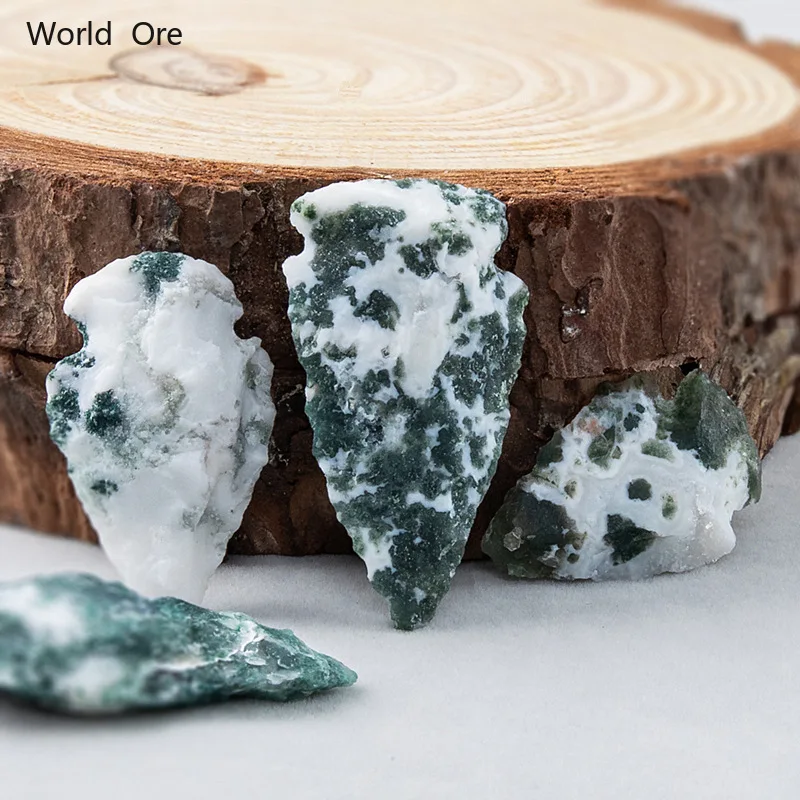 Natural Stone Mineral Water Plant Agate Arrow Family Decoration Cure Crystal Witchcraft Worship 
Natural Stone Mineral Water Plant Agate Arrow Family Decoration Cure Crystal Witchcraft Worship