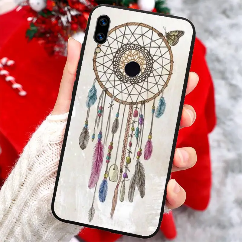 Dream catcher watercolor Aesthetics Phone Case For Xiaomi Redmi note 7 8 9 t k30 max3 9 s 10 pro lite
Dream catcher watercolor Aesthetics Phone Case For Xiaomi Redmi note 7 8 9 t k30 max3 9 s 10 pro lite