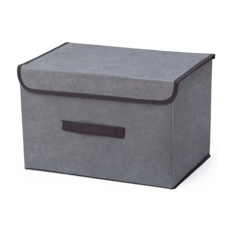 Household Cube Storage Box Clothes Underwear Socks Closet Wardrobe Organizer Solid Color Folding Basket Container Lid 3 Colors
Household Cube Storage Box Clothes Underwear Socks Closet Wardrobe Organizer Solid Color Folding Basket Container Lid 3 Colors