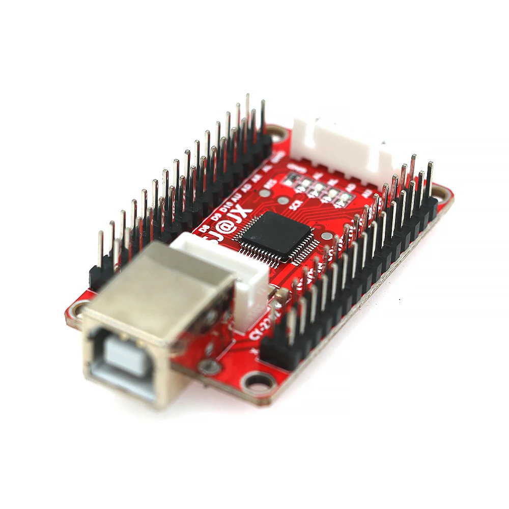 Аркадная игра USB к ПК/PS3 /Android Системы usb-датчик нулевой задержкой высокое Скорость