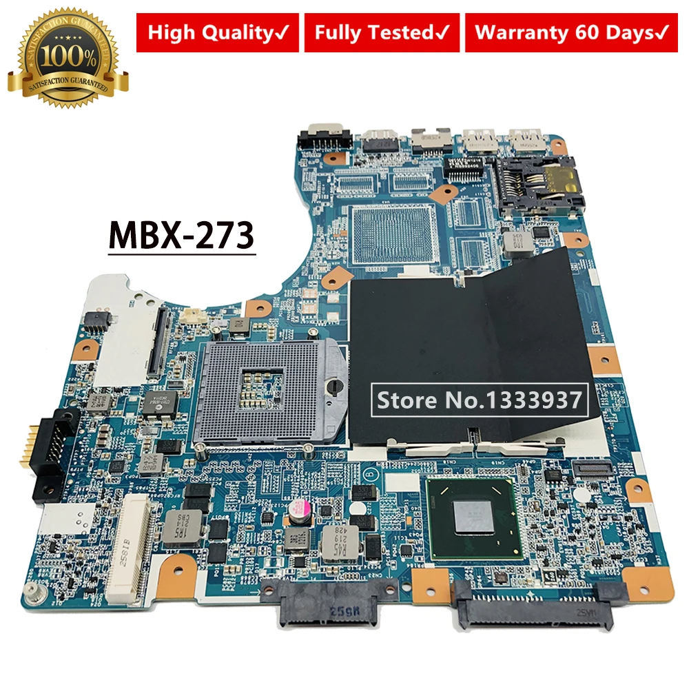 Для SONY MBX-273 Материнская плата ноутбука A1871416A 1P-0121200-8011 MBX-273 карты
Для SONY MBX-273 Материнская плата ноутбука A1871416A 1P-0121200-8011 MBX-273 карты