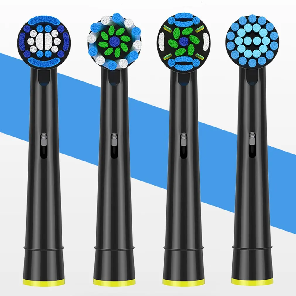Rotating Electric Toothbrush Head For Oral B Electric Toothbrush Head D12/d16 Replacement Head EB20/50/17 Brush
Rotating Electric Toothbrush Head For Oral B Electric Toothbrush Head D12/d16 Replacement Head EB20/50/17 Brush