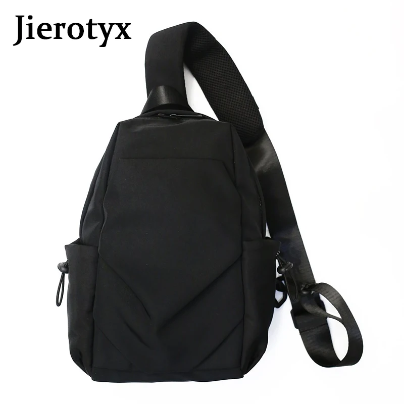 JIEROTYX Punk Designer 2020 Gothic Women Belt Bags Waist Bag Nylon Mobile Phone Pack Fashion Female Black Hip-Hop Fanny Pack Sac
JIEROTYX Punk Designer 2020 Gothic Women Belt Bags Waist Bag Nylon Mobile Phone Pack Fashion Female Black Hip-Hop Fanny Pack Sac