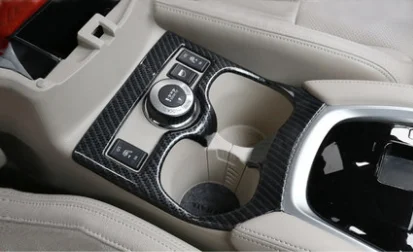 Fit for X-Trail Rogue upgrade window panel refitting central control sequins decorative carbon fiber patch Car Styling
Fit for X-Trail Rogue upgrade window panel refitting central control sequins decorative carbon fiber patch Car Styling