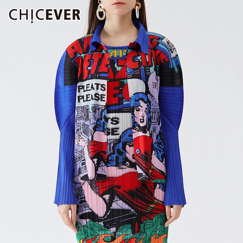 CHICEVER синее пальто с рюшами и принтом для женщин, с отворотом, с пышными длинными рукавами, хит, цветные повседневные пальто, женская одежда, м...
CHICEVER синее пальто с рюшами и принтом для женщин, с отворотом, с пышными длинными рукавами, хит, цветные повседневные пальто, женская одежда, м...