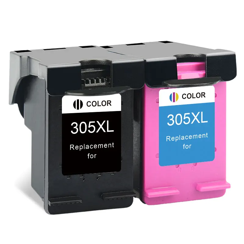 MeetRGB 305 XL Refill Ink Cartridge Compatible For HP 305xl hp305 ENVY 6458/6464/ 6466/6467/6469/6472/6475/6478 Inkjet Printer
MeetRGB 305 XL Refill Ink Cartridge Compatible For HP 305xl hp305 ENVY 6458/6464/ 6466/6467/6469/6472/6475/6478 Inkjet Printer