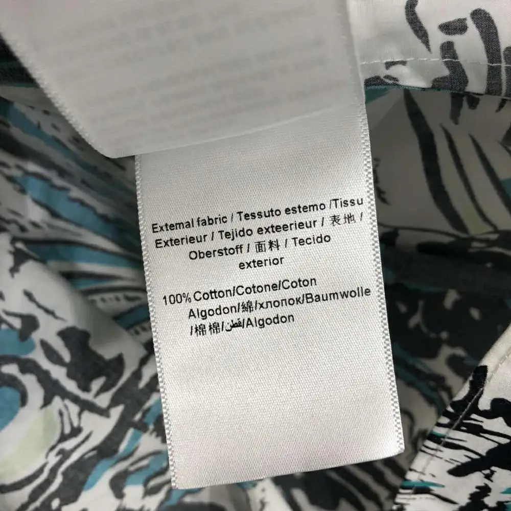 AELESEEN Runway Fashion Autumn 100% Cotton Dress Women Half Sleeve Slash Neck Contrast Color Print Midi Party Holiday Dress
AELESEEN Runway Fashion Autumn 100% Cotton Dress Women Half Sleeve Slash Neck Contrast Color Print Midi Party Holiday Dress