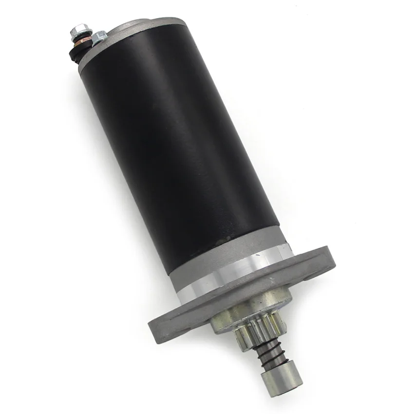 Electric Starter Motor Starting For Mercury Engines - Marine Outboard 9.9 EL ELH ELHPT B/F 4-Stroke 2005-2011 12.8ci - 9.9 H. P.
Electric Starter Motor Starting For Mercury Engines - Marine Outboard 9.9 EL ELH ELHPT B/F 4-Stroke 2005-2011 12.8ci - 9.9 H. P.
