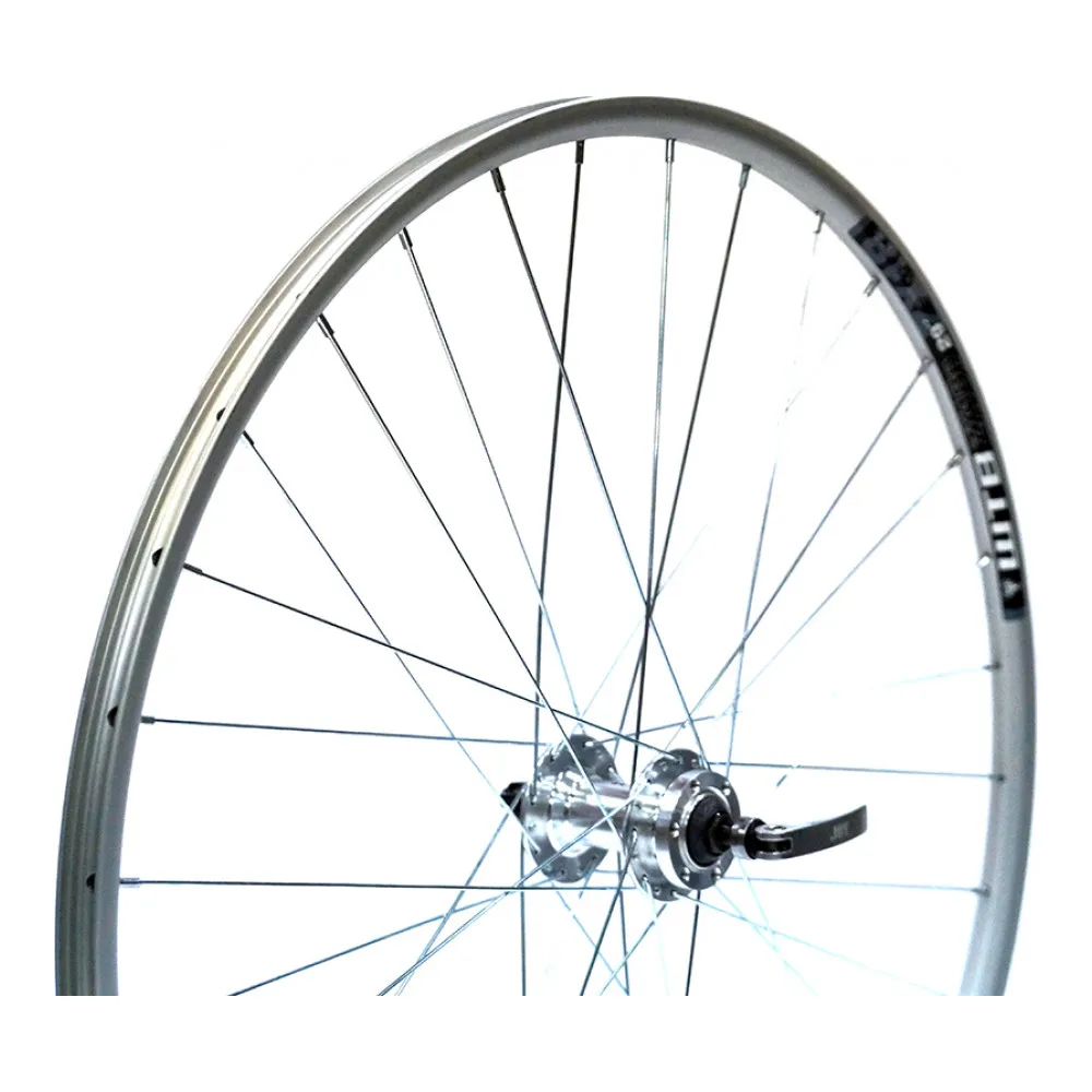 MTB переднее под диск двойной обод WTB ZX18P 29x32 алюм.сплав серебр втулка JY-D041DSE | Спорт и