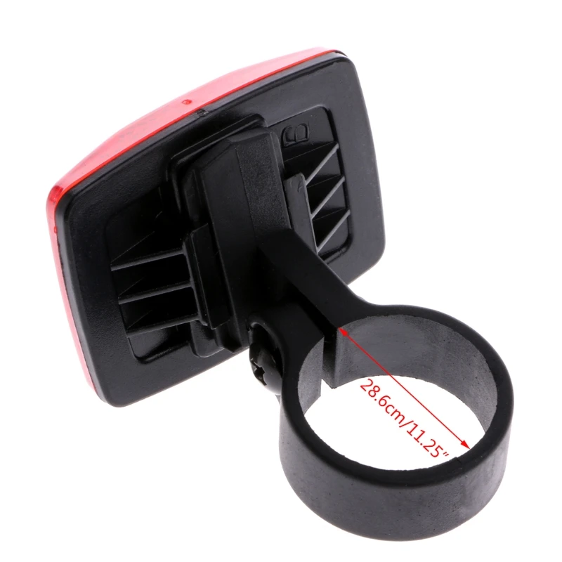 Bicycle Bike Handlebar Reflector Reflective Front Rear Warning Light Safety Lens W8EE
Bicycle Bike Handlebar Reflector Reflective Front Rear Warning Light Safety Lens W8EE