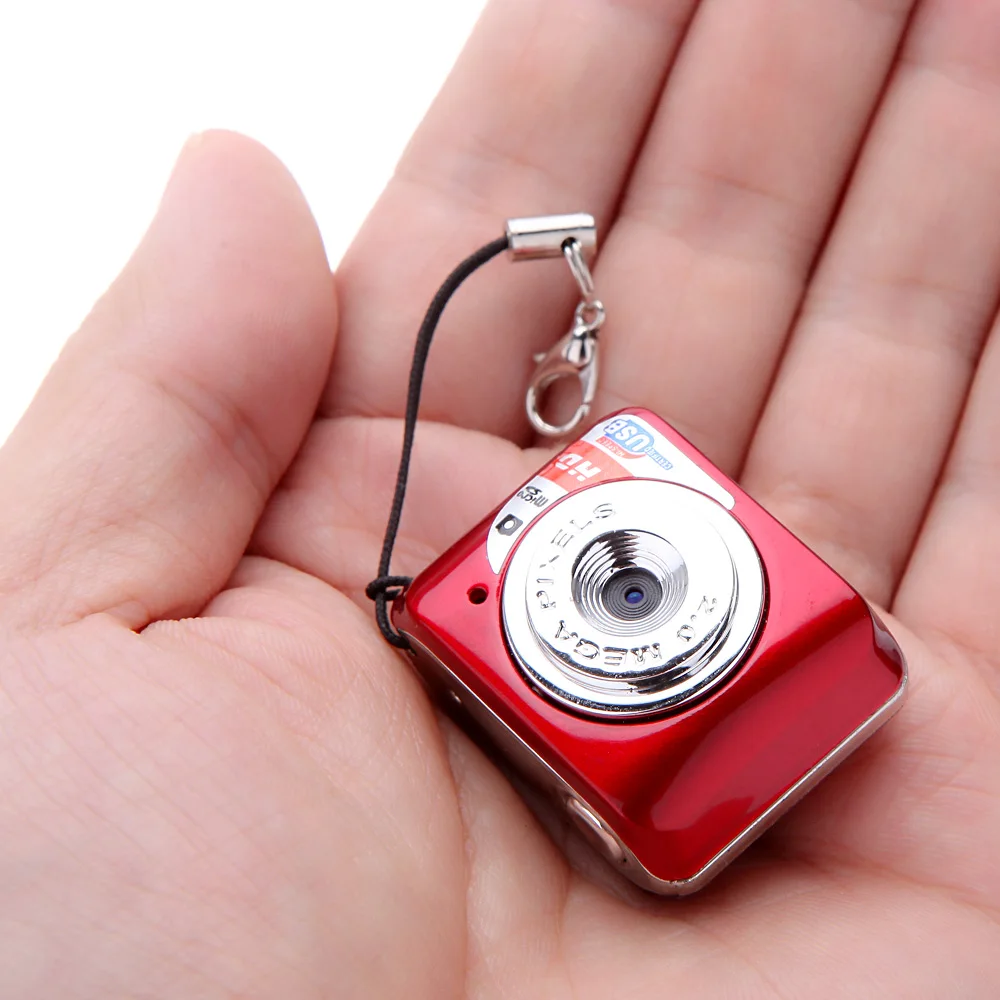 Mini DV Support 32GB TF Card with Mic X3 Portable Ultra Mini HD High Denifition Digital Camera
Mini DV Support 32GB TF Card with Mic X3 Portable Ultra Mini HD High Denifition Digital Camera