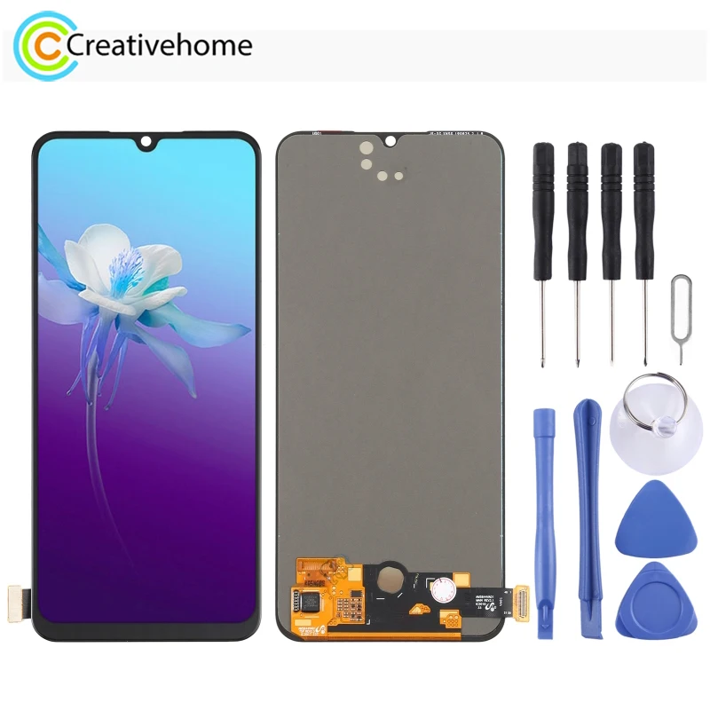 Original AMOLED Material LCD Screen and Digitizer Full Assembly for Vivo V20 / V20se, V2022, V2023, V2025, V2024
Original AMOLED Material LCD Screen and Digitizer Full Assembly for Vivo V20 / V20se, V2022, V2023, V2025, V2024