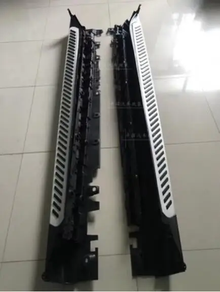 High Quality Aluminum Alloy Running Boards Side Step Bar Pedals Fits For BMW X6 F16 2015 2016 2017 2018 2019
High Quality Aluminum Alloy Running Boards Side Step Bar Pedals Fits For BMW X6 F16 2015 2016 2017 2018 2019