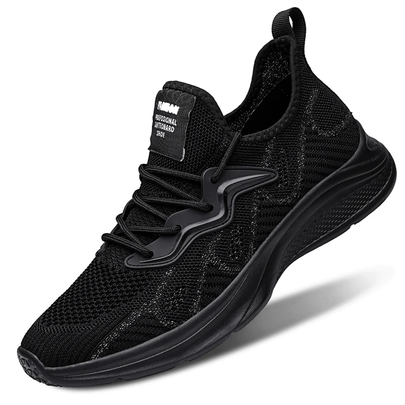 Men's Casual Sneakers Mesh Breathable Running Shoes Soft Athletic Sneaker Zapatillas Hombre 
Men's Casual Sneakers Mesh Breathable Running Shoes Soft Athletic Sneaker Zapatillas Hombre