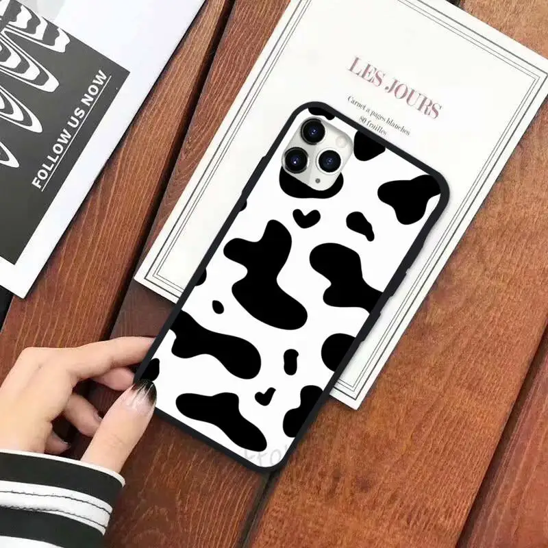 cow animal milk pattern Phone Case for iPhone 11 12 pro XS MAX 8 7 6 6S Plus X 5S SE 2020 XR 
cow animal milk pattern Phone Case for iPhone 11 12 pro XS MAX 8 7 6 6S Plus X 5S SE 2020 XR