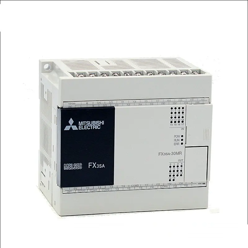 1 шт микро PLC программируемый контроллер FX3SA-10MR 14MT20 30MT-CM оригинальный PLC AQ1H1090
1 шт микро PLC программируемый контроллер FX3SA-10MR 14MT20 30MT-CM оригинальный PLC AQ1H1090