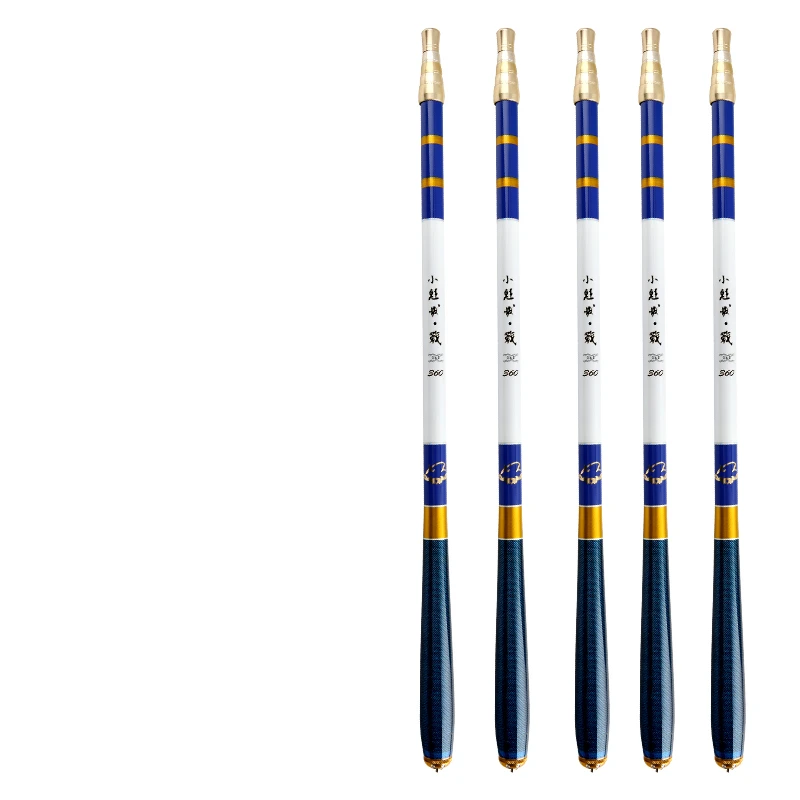 Fishing Rod 99% Carbon Fiber Telescopic Rod Fishing Pole Ultra-light Carp Positioning The 3.6M 4.5M 5.4M 6.3M Carp Pole Pesca
Fishing Rod 99% Carbon Fiber Telescopic Rod Fishing Pole Ultra-light Carp Positioning The 3.6M 4.5M 5.4M 6.3M Carp Pole Pesca
