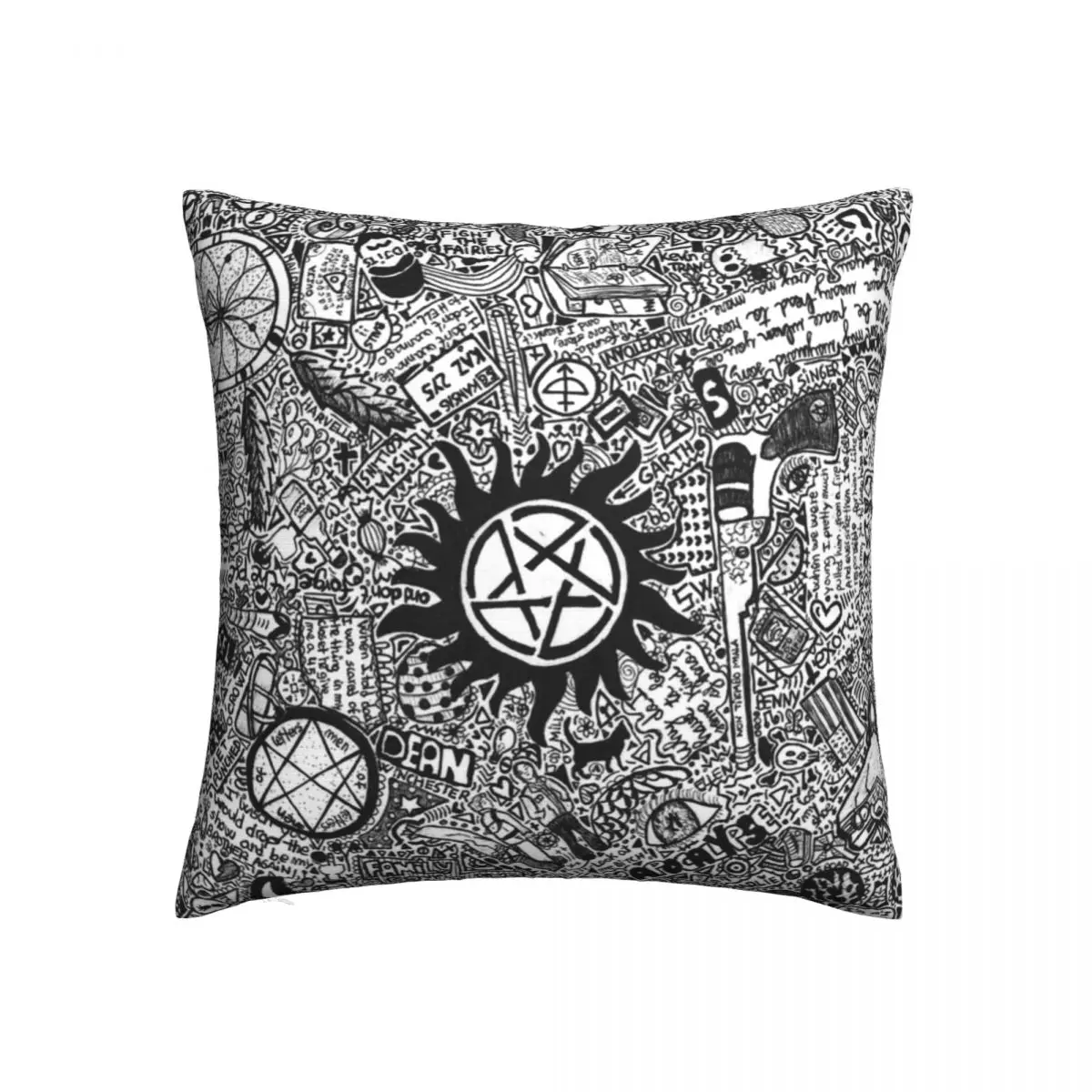 Супернатуральный Чехол-Подушка, чехол из супернатурального полиэстера, Женский чехол на молнии, весенний цветной чехол
Супернатуральный Чехол-Подушка, чехол из супернатурального полиэстера, Женский чехол на молнии, весенний цветной чехол