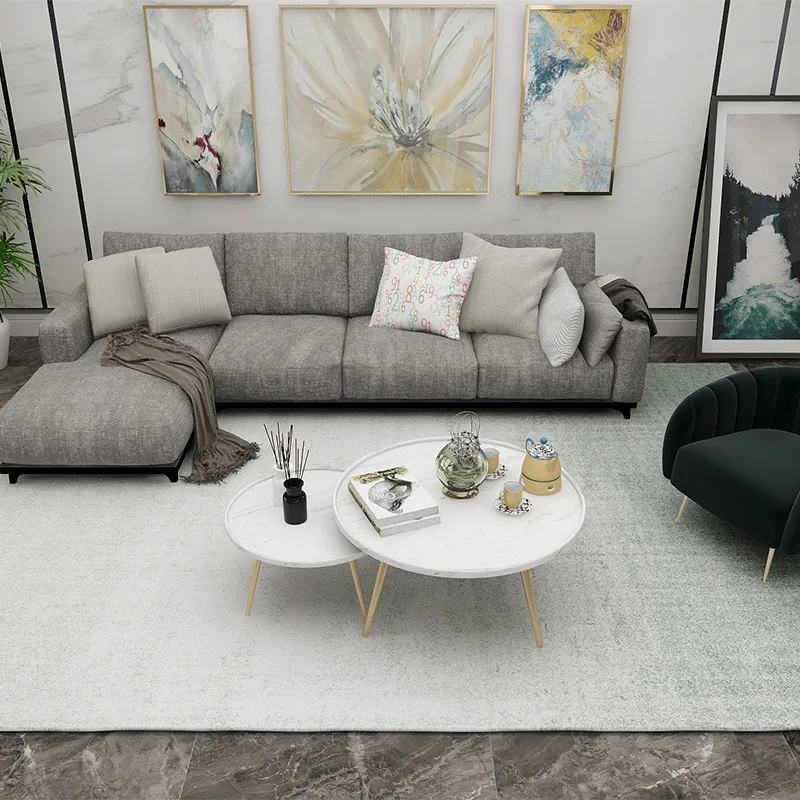 Modern Simple Rectangle Carpets For Home Living Room Sofa Rugs Indoor Floor Mat Anti-slip Decor Soft Area Rug Bedroom Big Carpet
Modern Simple Rectangle Carpets For Home Living Room Sofa Rugs Indoor Floor Mat Anti-slip Decor Soft Area Rug Bedroom Big Carpet