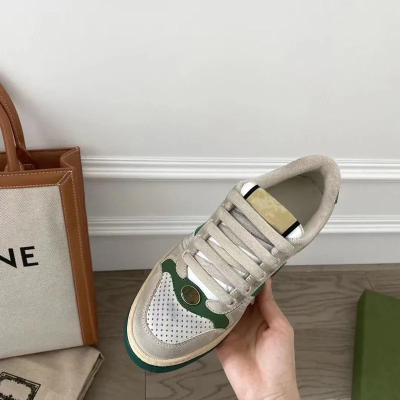 Fashion Brand Designer Shoes Women's Shoes New 2021 Women Dirty Shoes Women Old Fashion Retro Color Matching Couple Casual Shoes
Fashion Brand Designer Shoes Women's Shoes New 2021 Women Dirty Shoes Women Old Fashion Retro Color Matching Couple Casual Shoes
