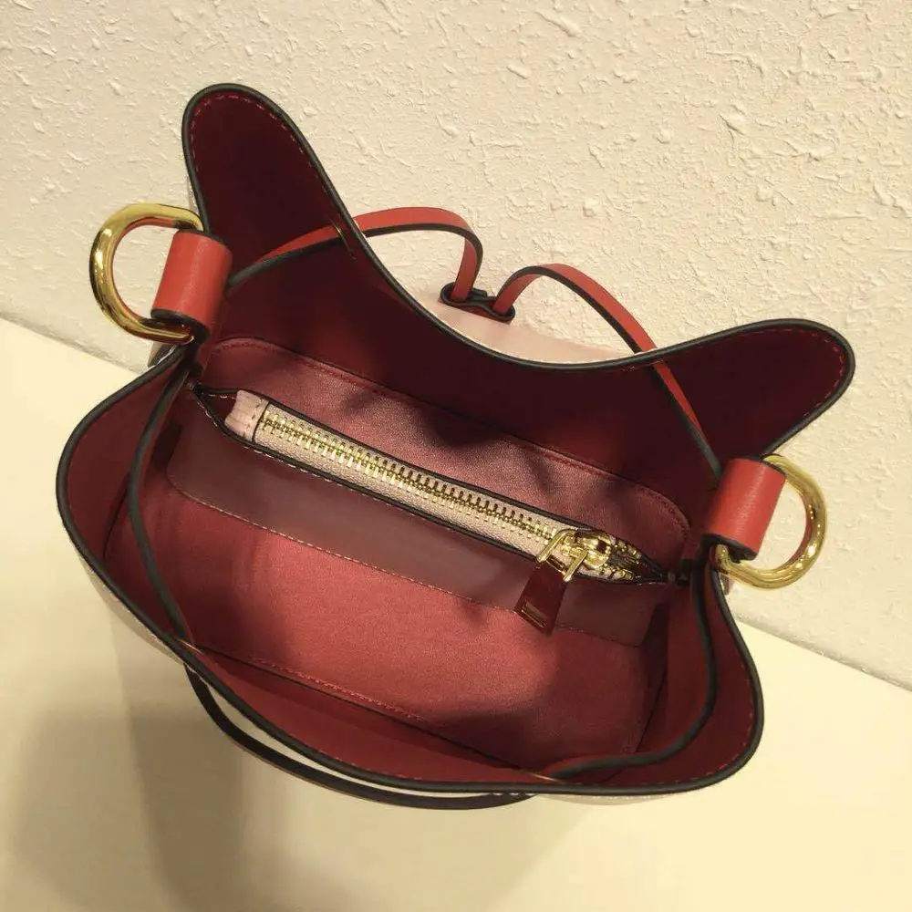 LIKETHIS Fashion Bucket Bag for Women High Quality Luxury Brand Designer Woman Shoulder Bags Cowhide Leather Crossbody Handbag
LIKETHIS Fashion Bucket Bag for Women High Quality Luxury Brand Designer Woman Shoulder Bags Cowhide Leather Crossbody Handbag