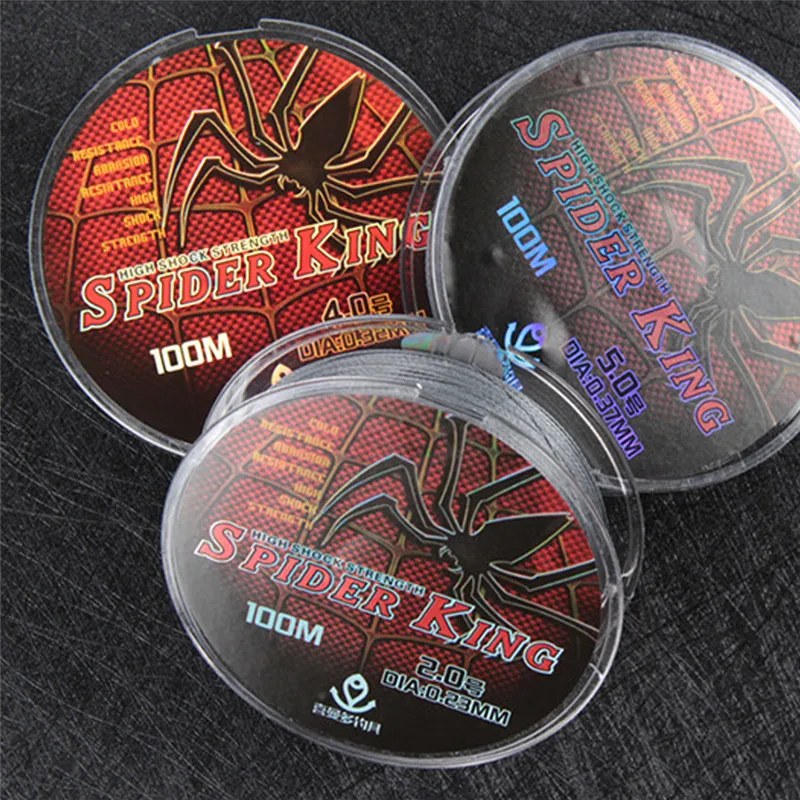 Fishing Line Multifilament PE Material Wear-Resistant nylon Fishing Wire Saltwater Fishing Accessories
Fishing Line Multifilament PE Material Wear-Resistant nylon Fishing Wire Saltwater Fishing Accessories
