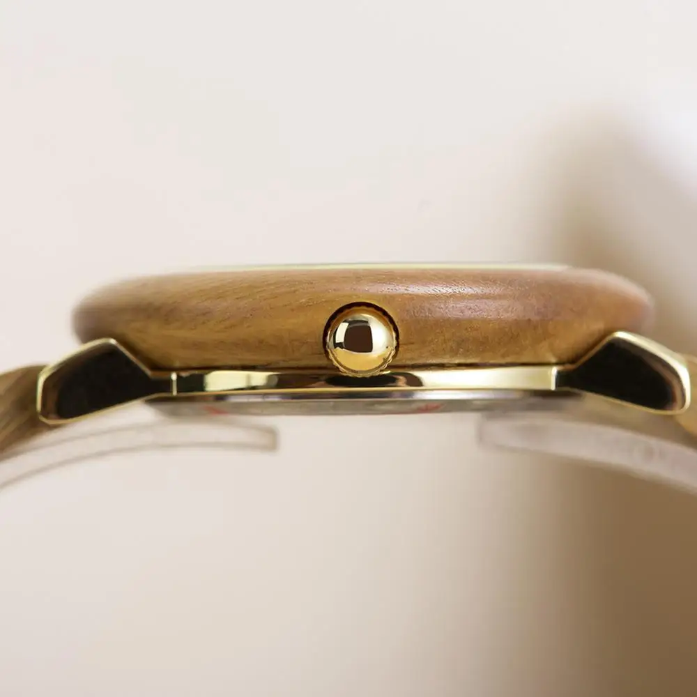 WOODME 2020 New Wooden Women Watches Luxury Brand Quartz Wristwatch Sport Clock Women Dropshipping relogio feminino Party Gift
WOODME 2020 New Wooden Women Watches Luxury Brand Quartz Wristwatch Sport Clock Women Dropshipping relogio feminino Party Gift
