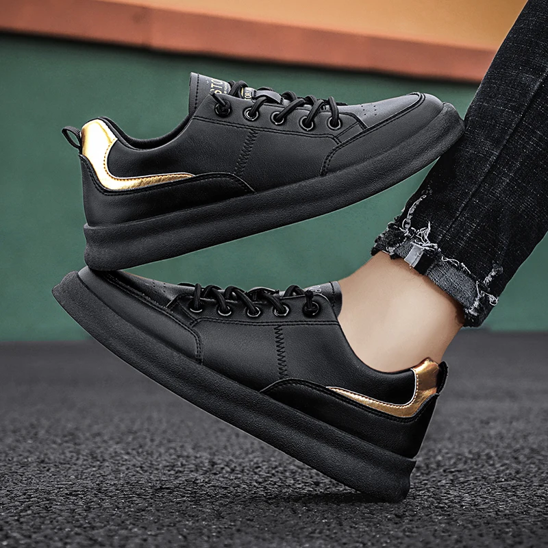 Fall New White Sneakers Men's Shoes Trend Warm Casual Shoes Men's Low-Top White Shoes White Shoes Men's Trendy Shoes
Fall New White Sneakers Men's Shoes Trend Warm Casual Shoes Men's Low-Top White Shoes White Shoes Men's Trendy Shoes