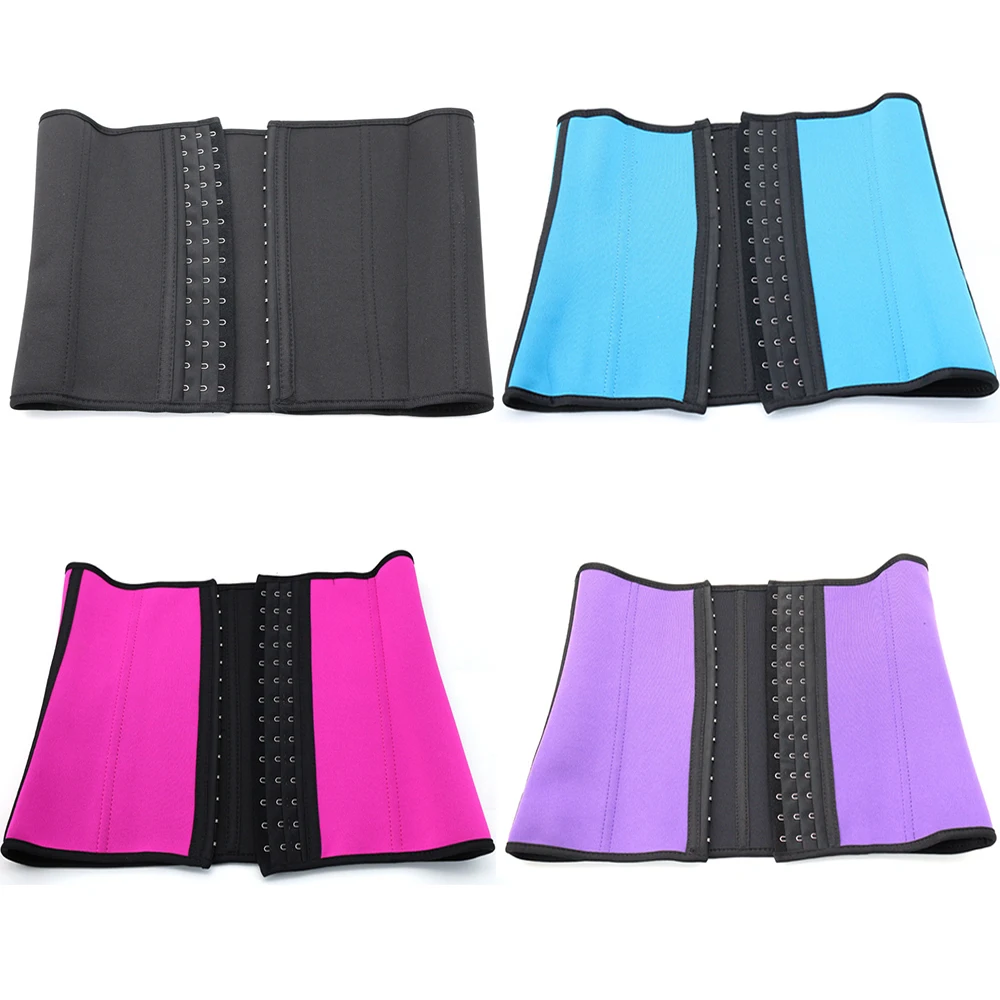 Free shipping Waist Trainer Shapers Body Slimming Sheath Belly Women Slimming Corset Modeling Strap Colombian Girdles Binders
Free shipping Waist Trainer Shapers Body Slimming Sheath Belly Women Slimming Corset Modeling Strap Colombian Girdles Binders