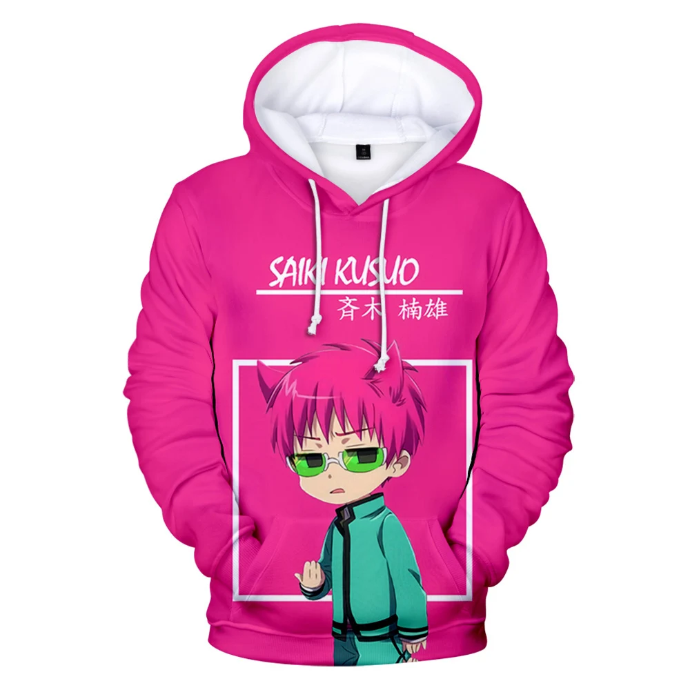 Популярные толстовки Saiki Kusuo с 3D принтом, свитшоты для мальчиков и девочек, толстовка с длинным рукавом, пуловеры для взрослых и детей Saiki Kusuo
Популярные толстовки Saiki Kusuo с 3D принтом, свитшоты для мальчиков и девочек, толстовка с длинным рукавом, пуловеры для взрослых и детей Saiki Kusuo