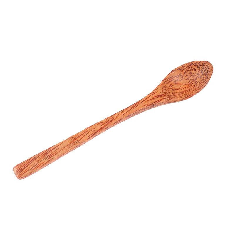 Rice Wooden Spoon Natural Coconut Spoon Creative Coconut Shell Fruit Salad Noodle Tableware Restaurant Kitchen
Rice Wooden Spoon Natural Coconut Spoon Creative Coconut Shell Fruit Salad Noodle Tableware Restaurant Kitchen