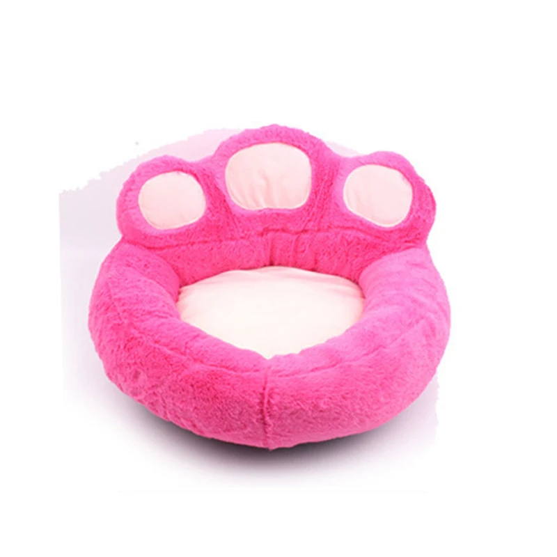 Cute Cartoon Bear Paw Pet Kennel Dog Beds Cat Mats Detachable Teddy Bomei Dog Pad Breathable Warm Kennel
Cute Cartoon Bear Paw Pet Kennel Dog Beds Cat Mats Detachable Teddy Bomei Dog Pad Breathable Warm Kennel