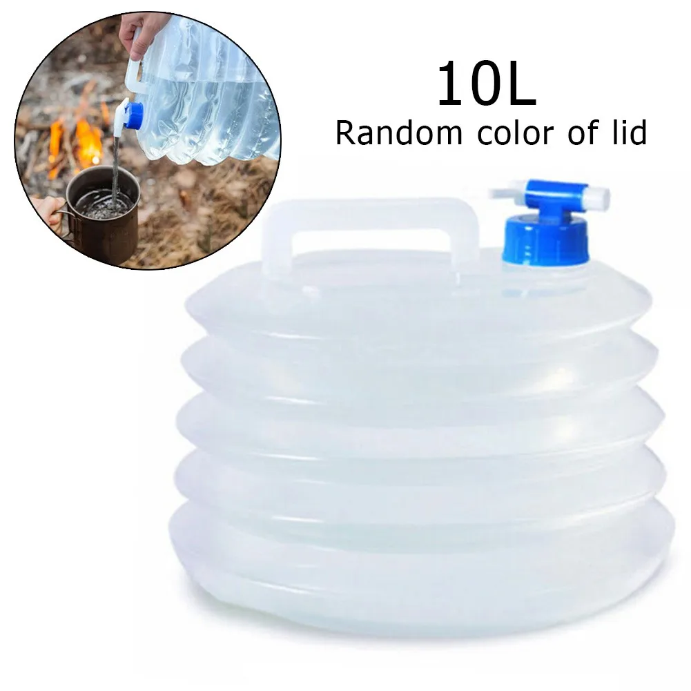 10L Collapsible Water Container Outdoors Foldable Camping Water Tank Bucket Bags With Leak Proof Plug Camping Equipment
10L Collapsible Water Container Outdoors Foldable Camping Water Tank Bucket Bags With Leak Proof Plug Camping Equipment