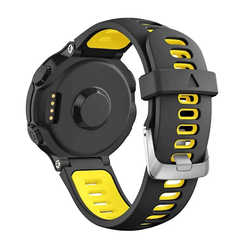 Replacement Bracelet Soft Silicone Adjustable Watch Band Bracelet Watchstrap for Garmin Forerunner 735XT 620 630 Wrist Strap
Replacement Bracelet Soft Silicone Adjustable Watch Band Bracelet Watchstrap for Garmin Forerunner 735XT 620 630 Wrist Strap