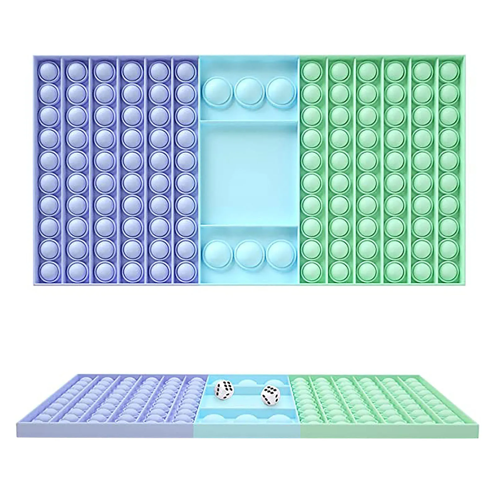New Big Size Fidget Toys Push It For Schoolbag Board Pendant Hot Adult Stress Relief Toy Poppit Family Table Board Games Toys
New Big Size Fidget Toys Push It For Schoolbag Board Pendant Hot Adult Stress Relief Toy Poppit Family Table Board Games Toys
