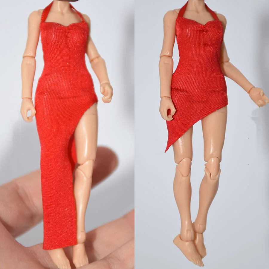 1/18 Scale female clothes dress high slit dress high socks pistol holster fit action figure dolls
1/18 Scale female clothes dress high slit dress high socks pistol holster fit action figure dolls