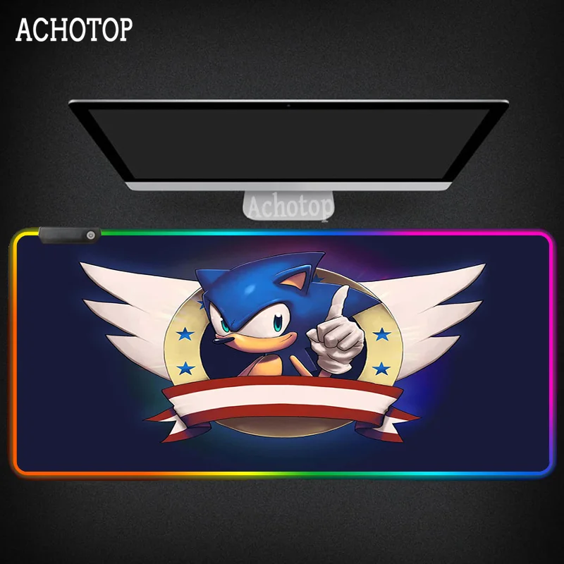Sonic Anime Mousepad XXL HD Pattern Office Desk Padmouse Keyboard Computer Large 900x400MM Mouse Pad PC Play Mats for CS GO
Sonic Anime Mousepad XXL HD Pattern Office Desk Padmouse Keyboard Computer Large 900x400MM Mouse Pad PC Play Mats for CS GO