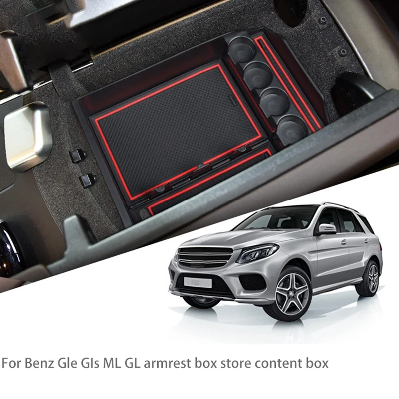 Автомобильная центральная консоль, органайзер, контейнер для хранения для Mercedes Benz GLE GLS W167 2015-2019
Автомобильная центральная консоль, органайзер, контейнер для хранения для Mercedes Benz GLE GLS W167 2015-2019