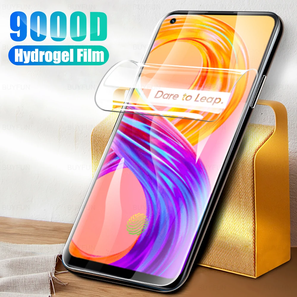Гидрогелевая пленка для realmi 8 pro, пленка hd от царапин, Защитная пленка для экрана не стекло 6,4 дюйма, 1-3 шт.
Гидрогелевая пленка для realmi 8 pro, пленка hd от царапин, Защитная пленка для экрана не стекло 6,4 дюйма, 1-3 шт.