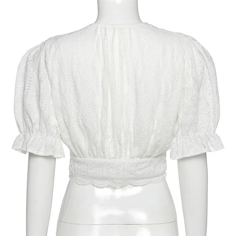 2020 Summer Fashion solid color women short-sleeved V-neck cardigan T-shirt women
2020 Summer Fashion solid color women short-sleeved V-neck cardigan T-shirt women