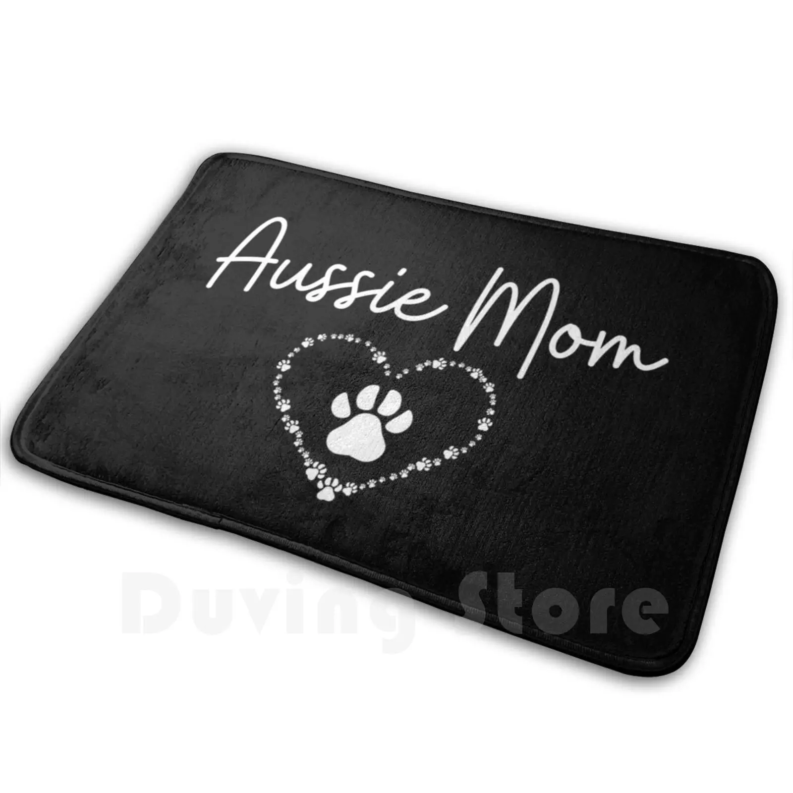 Aussie Mom Cute Dog Gift Carpet Mat Rug Cushion Soft Non-Slip Shepherd Dog Shepherd Gifts Shepherd Gift Aussie Gift
Aussie Mom Cute Dog Gift Carpet Mat Rug Cushion Soft Non-Slip Shepherd Dog Shepherd Gifts Shepherd Gift Aussie Gift