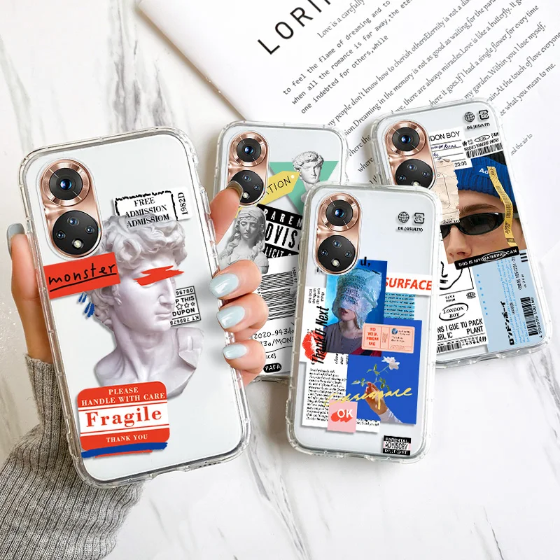 Funda Huawei P30 Lite P20 P40 Case For Honor 50 Cases Honor 60 10 Lite 20s 30s 10X 8S 8X 9A 9C 9X 50 Lite Art Lable Back Covers
Funda Huawei P30 Lite P20 P40 Case For Honor 50 Cases Honor 60 10 Lite 20s 30s 10X 8S 8X 9A 9C 9X 50 Lite Art Lable Back Covers