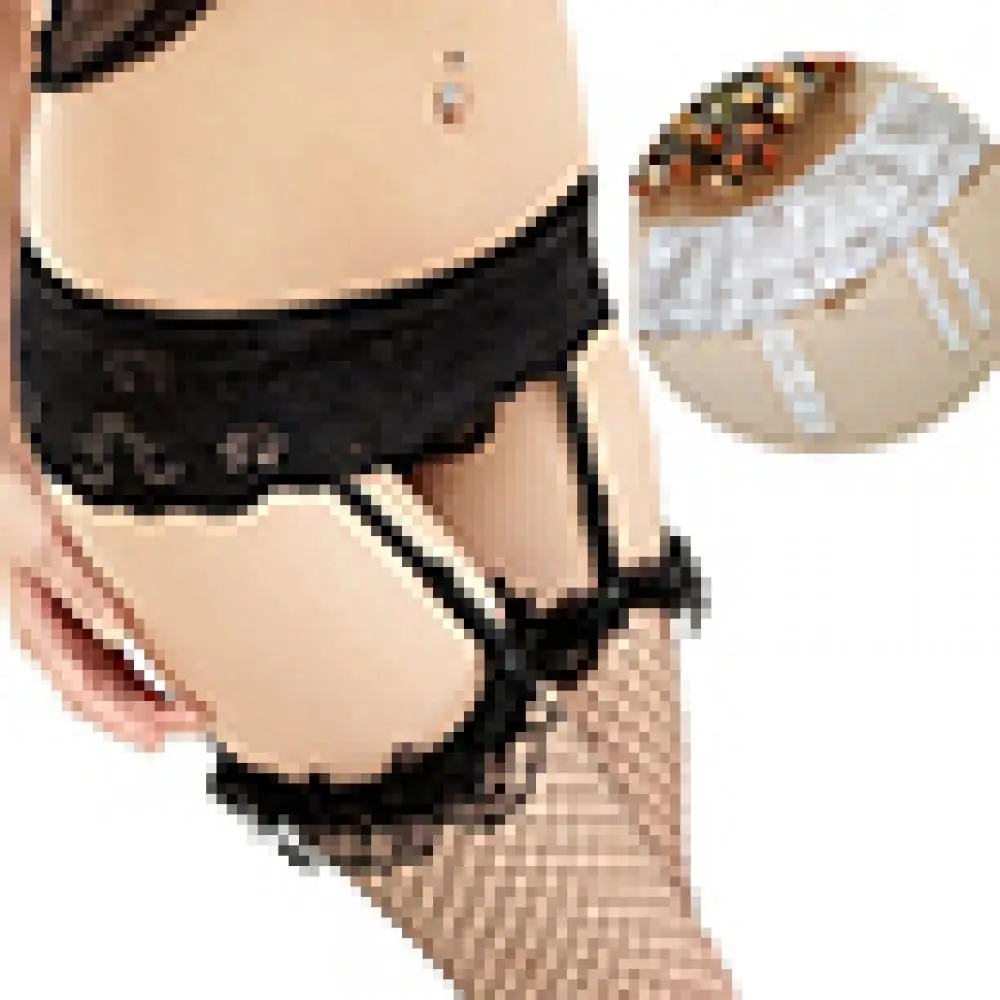 70% Hot Sell Lady Sexy Double Layers Floral Lace Garter Belts Skirt Stocking Suspenders
70% Hot Sell Lady Sexy Double Layers Floral Lace Garter Belts Skirt Stocking Suspenders