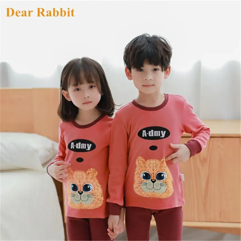 Children's cotton suit autumn clothes autumn pants cartoon children's suit underwear thermal suit
Children's cotton suit autumn clothes autumn pants cartoon children's suit underwear thermal suit