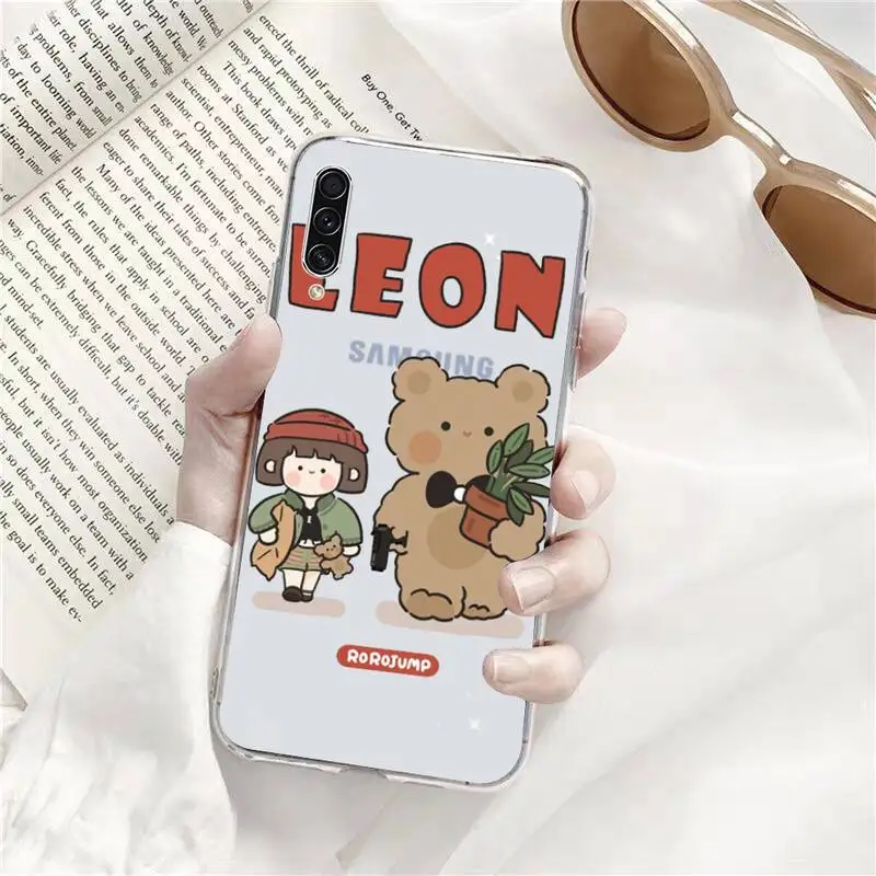 Cute anime girl snacks Phone Case Transparent For Samsung Galaxy A71 A21s S8 S9 S10 plus note 20 ultra
Cute anime girl snacks Phone Case Transparent For Samsung Galaxy A71 A21s S8 S9 S10 plus note 20 ultra