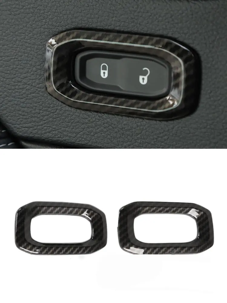 Кнопка переключателя двери Decotarion, крышка для Jeep Wrangler JL Gladiator JT 2018 2019 2020 2021 2022, аксессуары для интерьера автомобиля
Кнопка переключателя двери Decotarion, крышка для Jeep Wrangler JL Gladiator JT 2018 2019 2020 2021 2022, аксессуары для интерьера автомобиля