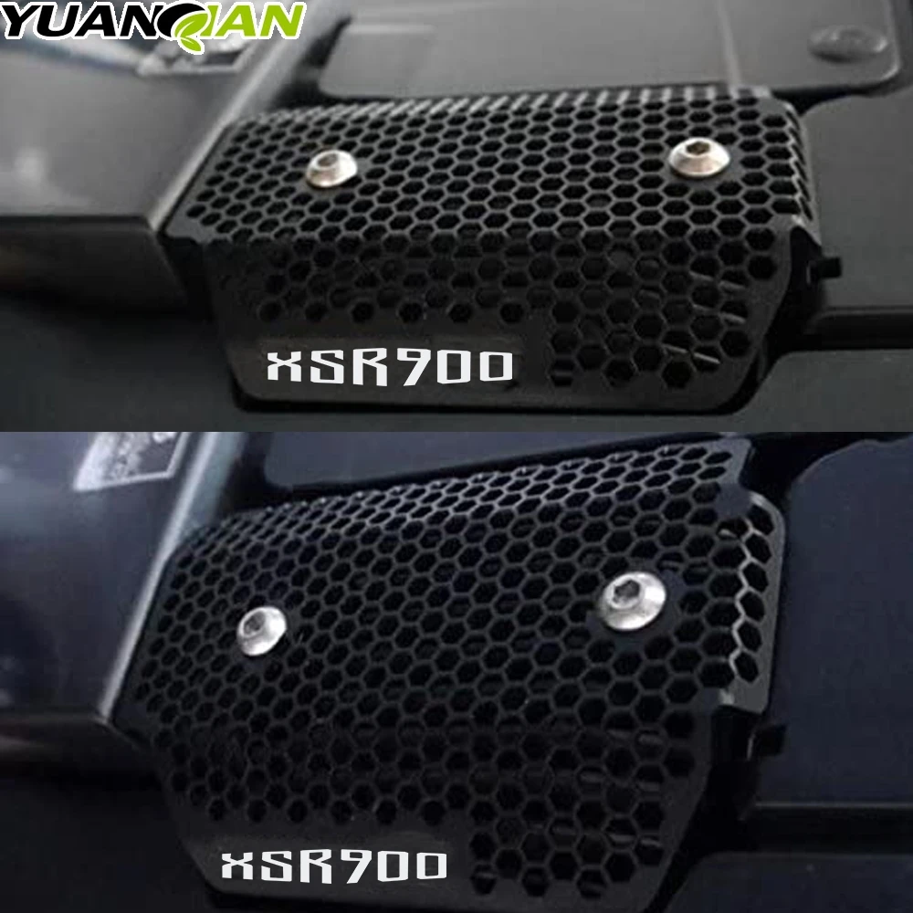 Motorcycle Aluminium Regulator Rectifier Guard Protector Cover Protecting Mask Board Baffle For YAMAHA XSR900 XSR 900 2016-2021
Motorcycle Aluminium Regulator Rectifier Guard Protector Cover Protecting Mask Board Baffle For YAMAHA XSR900 XSR 900 2016-2021