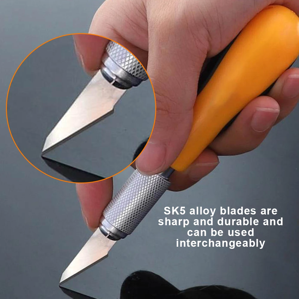 14 Pcs Non-Slip Woodworking Carving Set Wood Carving Tools Replaceable Blade Sculpture Chisels For DIY Wood Crafts Hand Tool
14 Pcs Non-Slip Woodworking Carving Set Wood Carving Tools Replaceable Blade Sculpture Chisels For DIY Wood Crafts Hand Tool